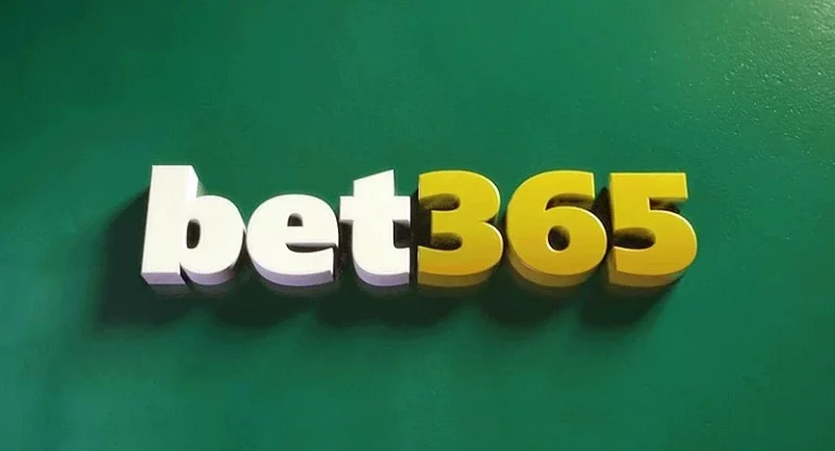Logo de BET365 - Casa de apuestas