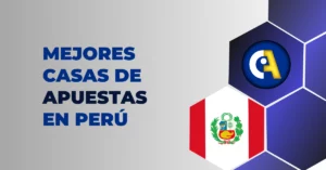 Mejores casas de apuestas en Perú