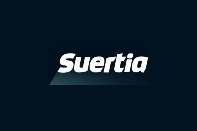 Suertia logo
