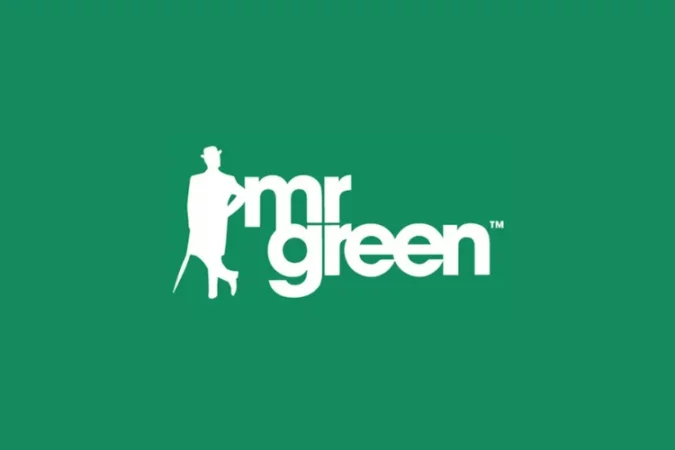mr green logo