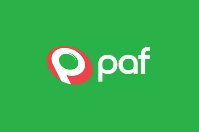 paf logo