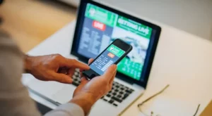 Realizando apuestas en directo en casas de apuestas deportivas online
