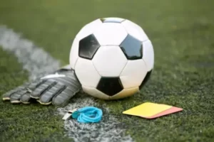 Apuestas a las tarjetas del fútbol