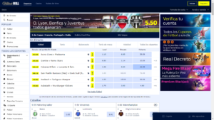 Apuestas especiales en William Hill