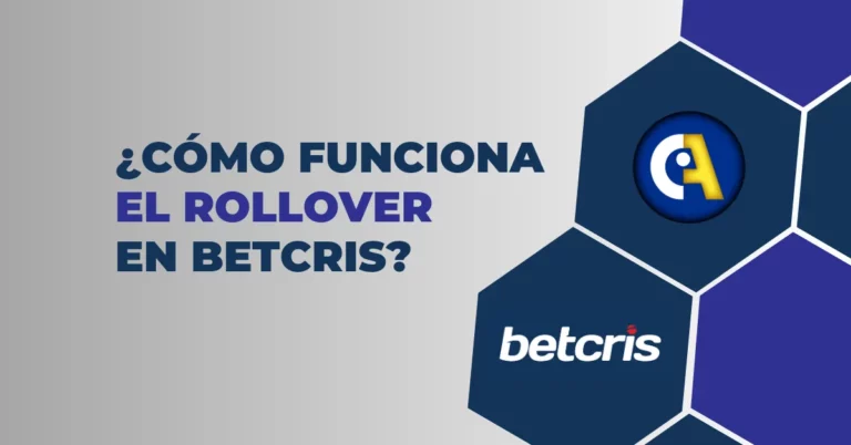 Rollover de Betcris