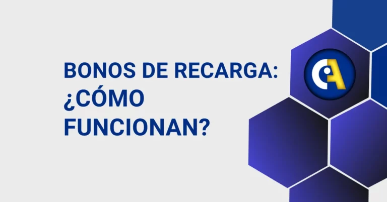 Los Bonos de Recarga en Casinos en Línea