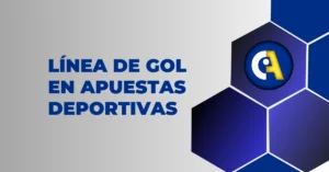 línea de gol en apuestas deportivas
