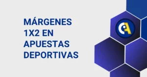 margenes 1x2 en apuestas deportivas