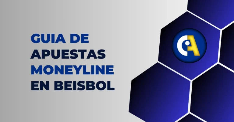 apuestas moneyline en beisbol