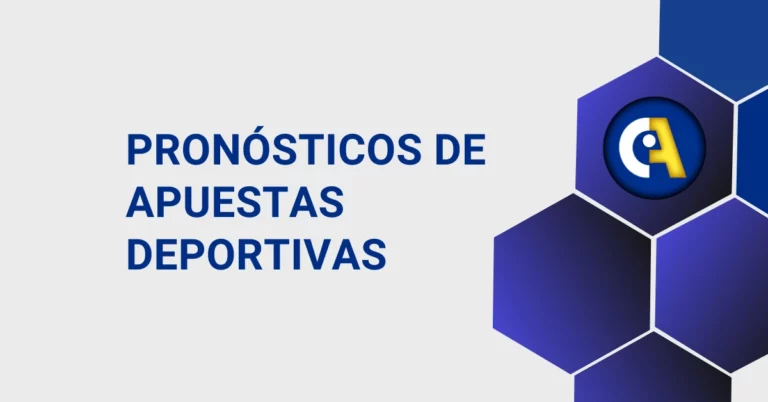 Pronósticos de apuestas deportivas