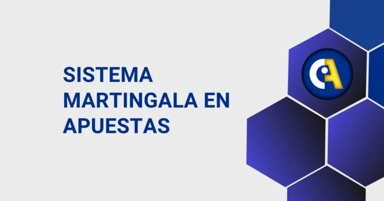 Sistema Martingala en Apuestas