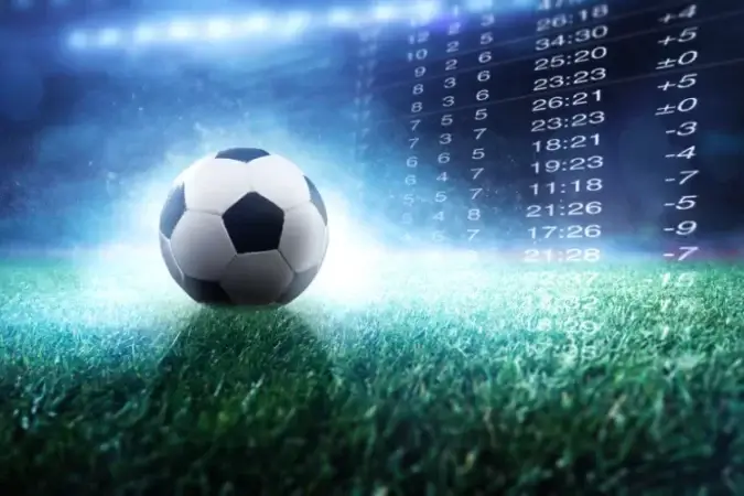 Apostando en el futbol. Las apuestas al fútbol están las 1x2, las 1-2 y también apuestas más menos