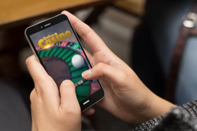 Jugando casino en línea desde dispositivos móviles