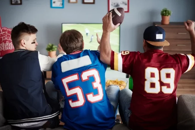 Apostando al Super Bowl de la NFL