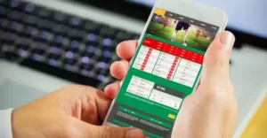 Apuestas a la NFL a través del móvil