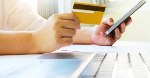 Métodos de pagos con tarjeta para apostar online