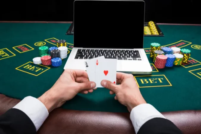 Juegos de poker en línea