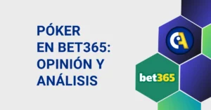 poker en bet365