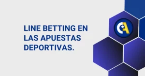 Line betting o linea de apuestas handicap