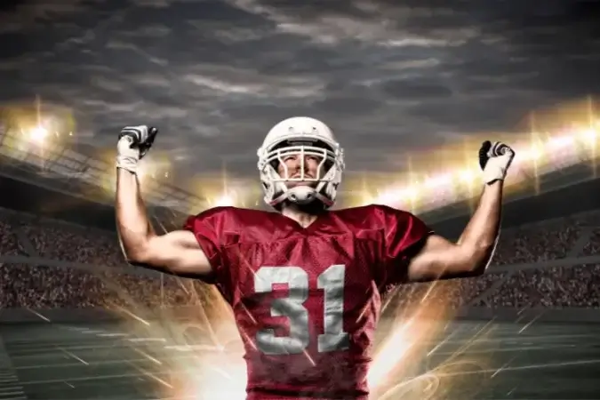 Apostando a la NFL del futbol americano