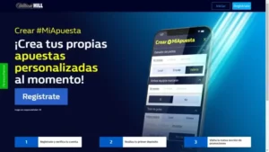 Como abrir una cuenta en William Hill