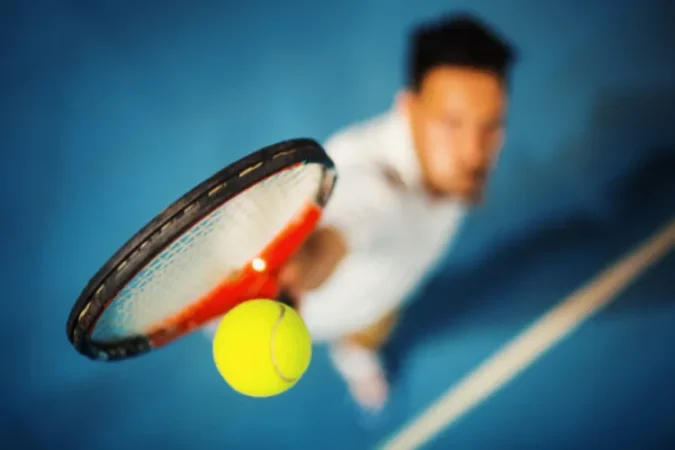 Apuestas a los partidos de Tenis
