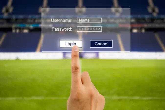 Como registrarse en una casa de apuestas online