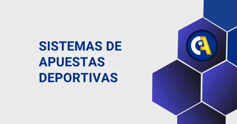 Sistemas de apuestas deportivas