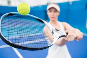 Apostando a los partidos de Tenis