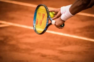 Apuestas a los partidos y torneos de tenis