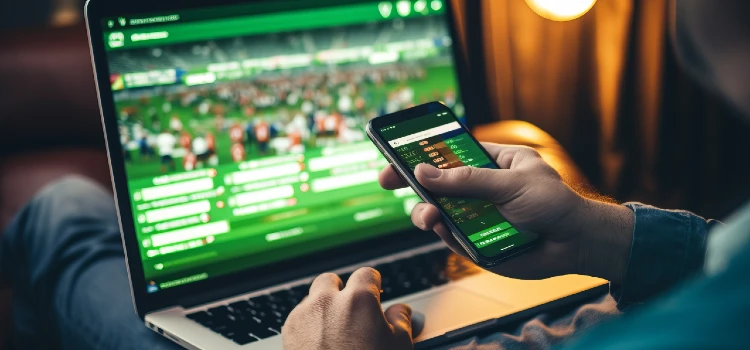 Cómo hacer tu primera apuesta paso a paso