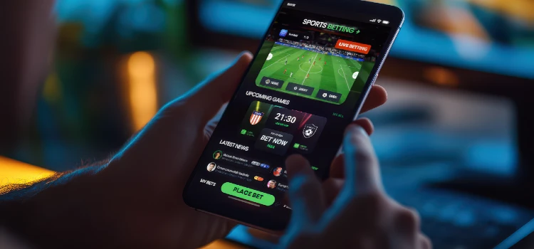 Cómo ver partidos en vivo desde el móvil con tu cuenta de apuestas