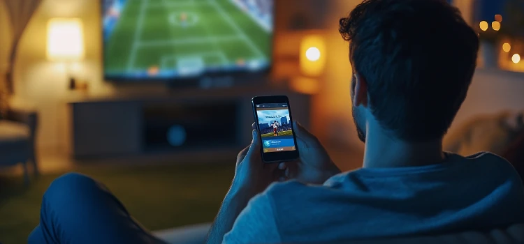 Streaming en Betfair: Guía para ver partidos en vivo online gratis