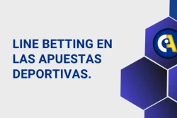 Line betting o linea de apuestas handicap