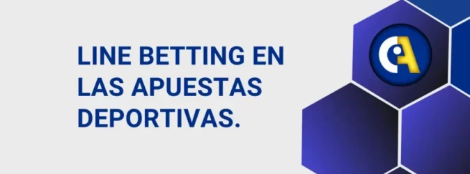 Line betting o linea de apuestas handicap