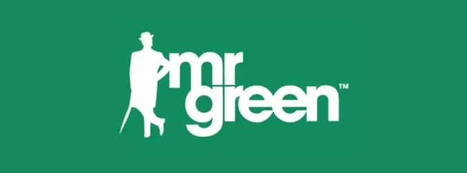mr green logo